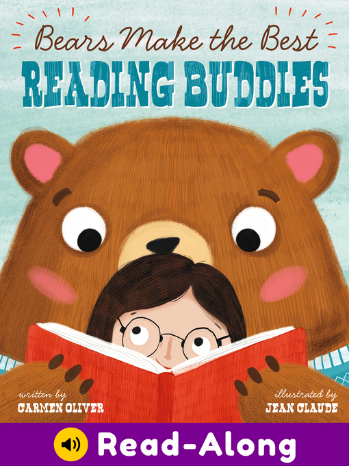 Title details for Bears Make the Best Reading Buddies by Carmen Oliver - Available